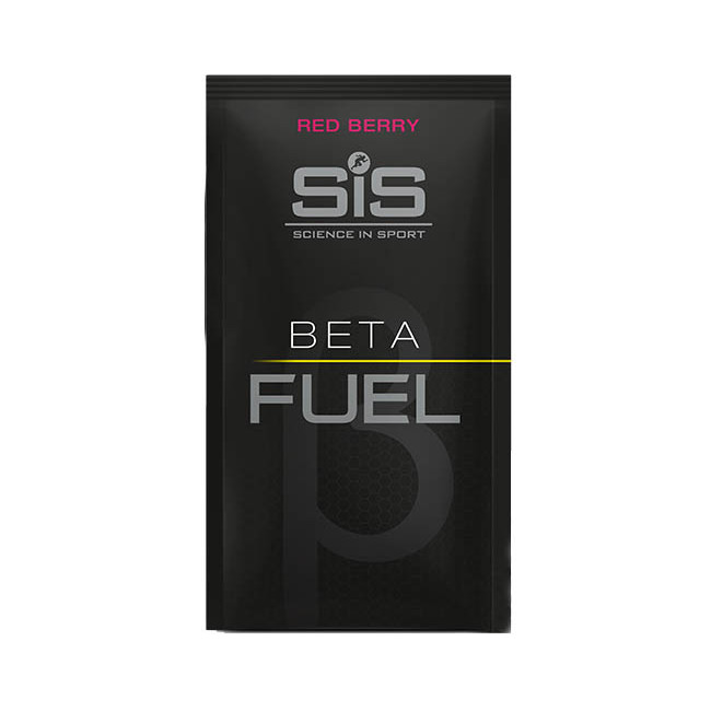Energinis gėrimas milteliais SiS Beta Fuel Energy Red Berry 82g