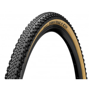 Padanga 28" Continental Terra Trail SW 35-622 Fold black/creme