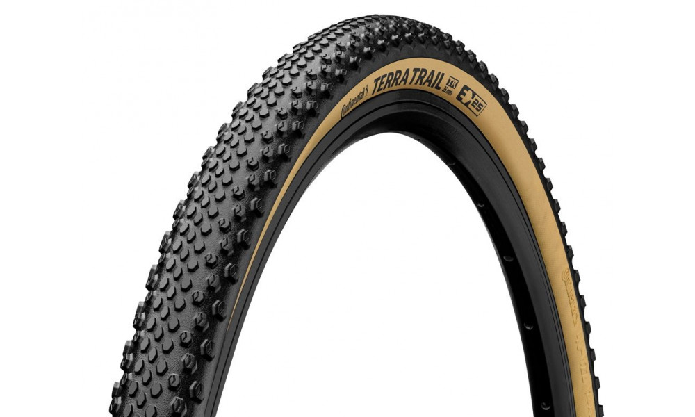 Padanga 28" Continental Terra Trail SW 35-622 Fold black/creme 