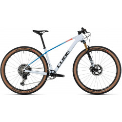 Dviratis Cube Elite C:68X SLX 29 teamline