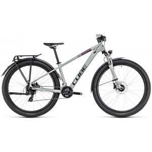 Dviratis Cube Access WS Allroad 27.5 reed'n'berry 2023