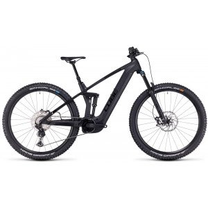 Elektrinis dviratis Cube Stereo Hybrid 140 HPC SLX 750 27.5 carbon'n'reflex 2023