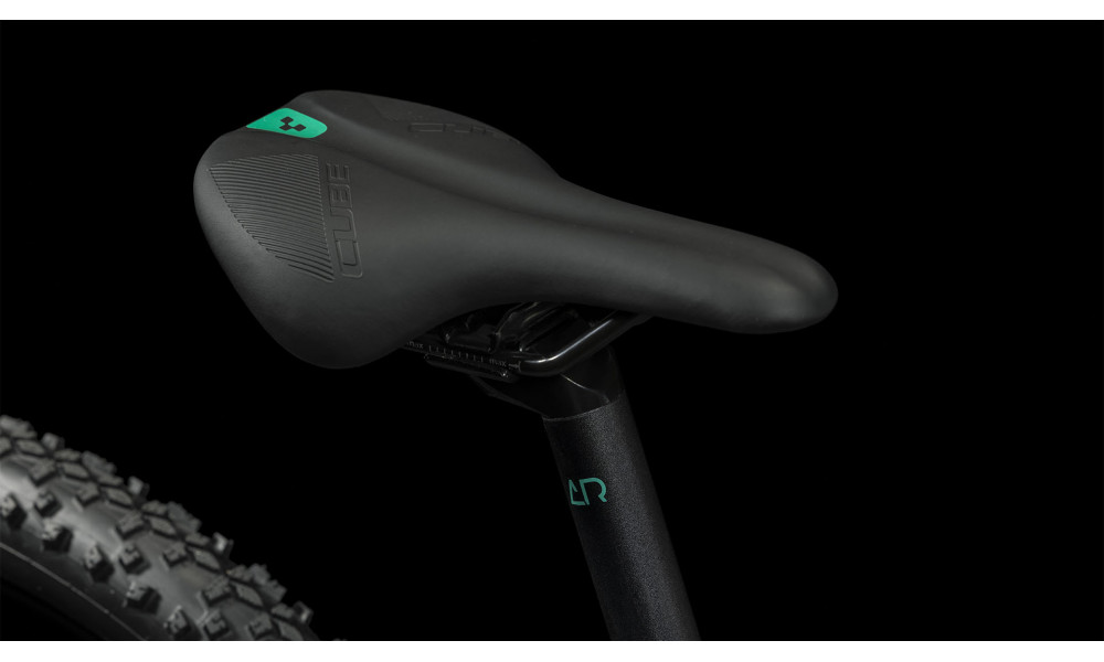 Dviratis Cube Acid 240 Disc black'n'green 2023 - 4