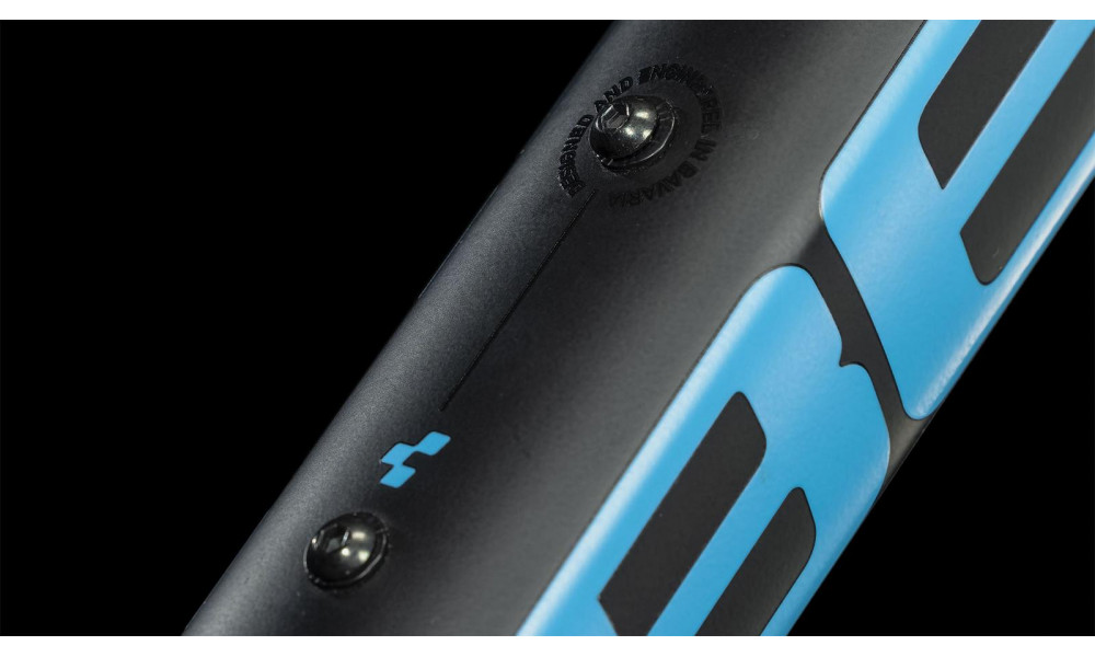 Dviratis Cube Aim 27.5 black'n'blue 2023 - 3