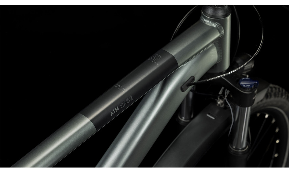Dviratis Cube Aim Race Allroad 27.5 flashgrey'n'black 2023 - 6