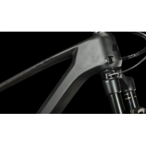 Dviratis Cube Elite C:62 ONE 29 carbon'n'black