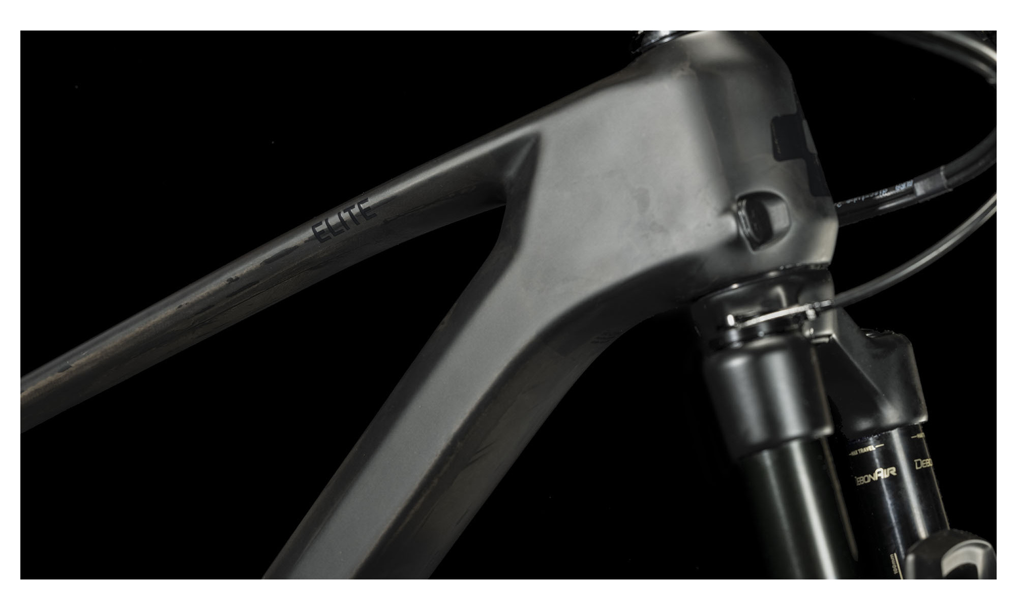 Dviratis Cube Elite C:62 ONE 29 carbon'n'black - 2