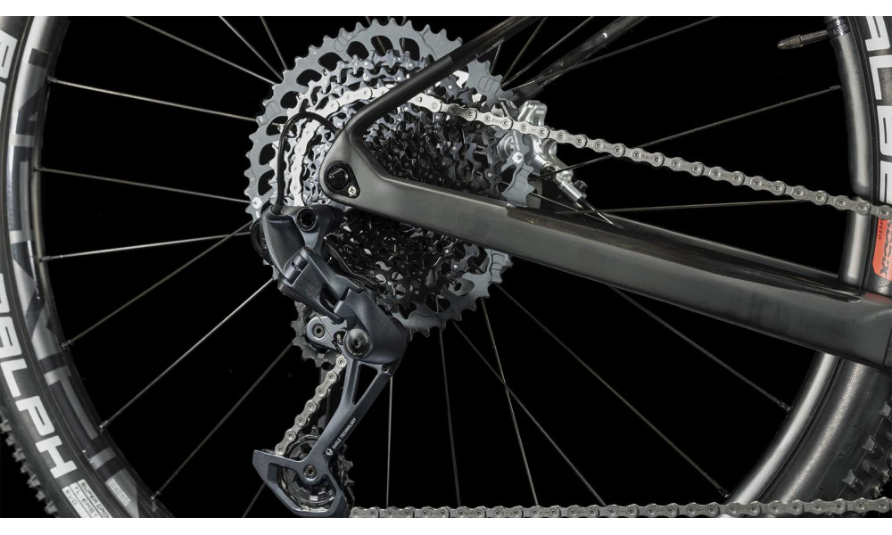 Dviratis Cube Elite C:62 ONE 29 carbon'n'black - 4