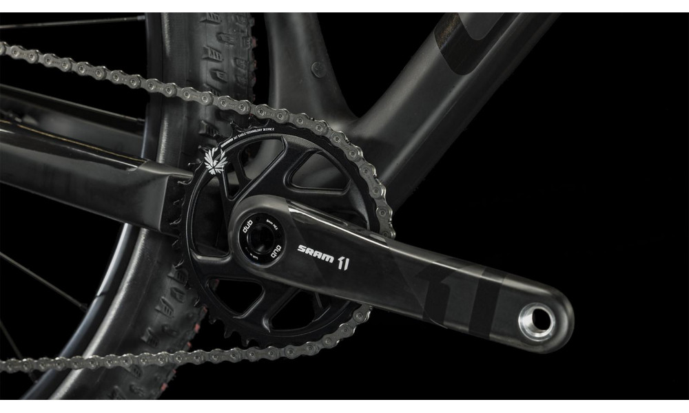 Dviratis Cube Elite C:62 ONE 29 carbon'n'black - 5