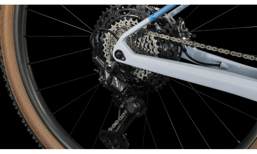 Dviratis Cube Elite C:68X SLX 29 teamline - 2