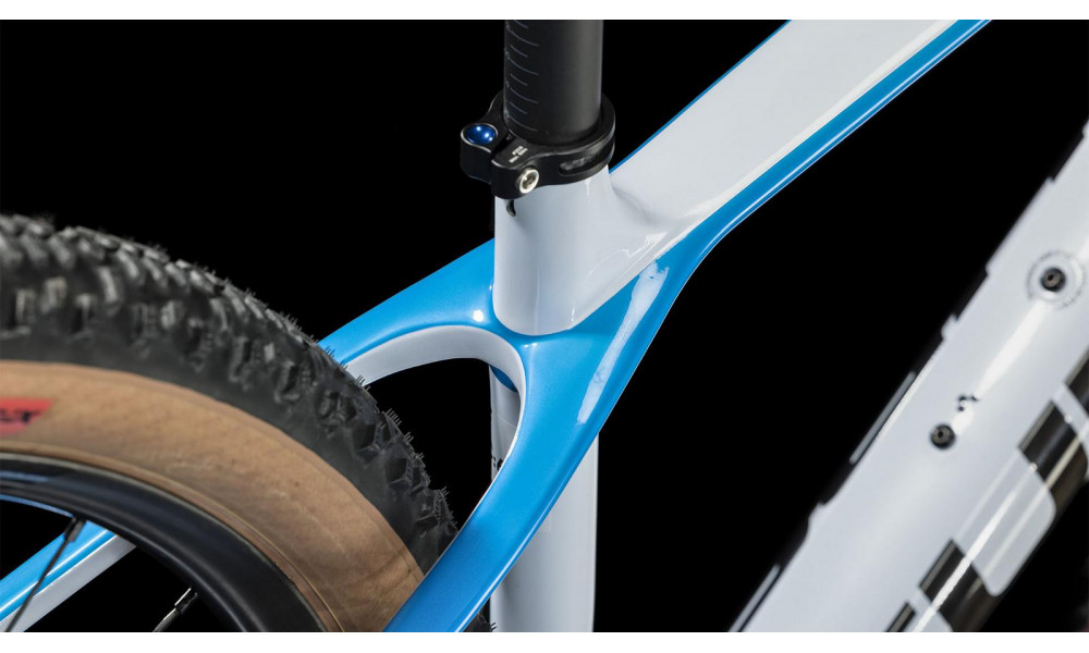 Dviratis Cube Elite C:68X SLX 29 teamline - 5