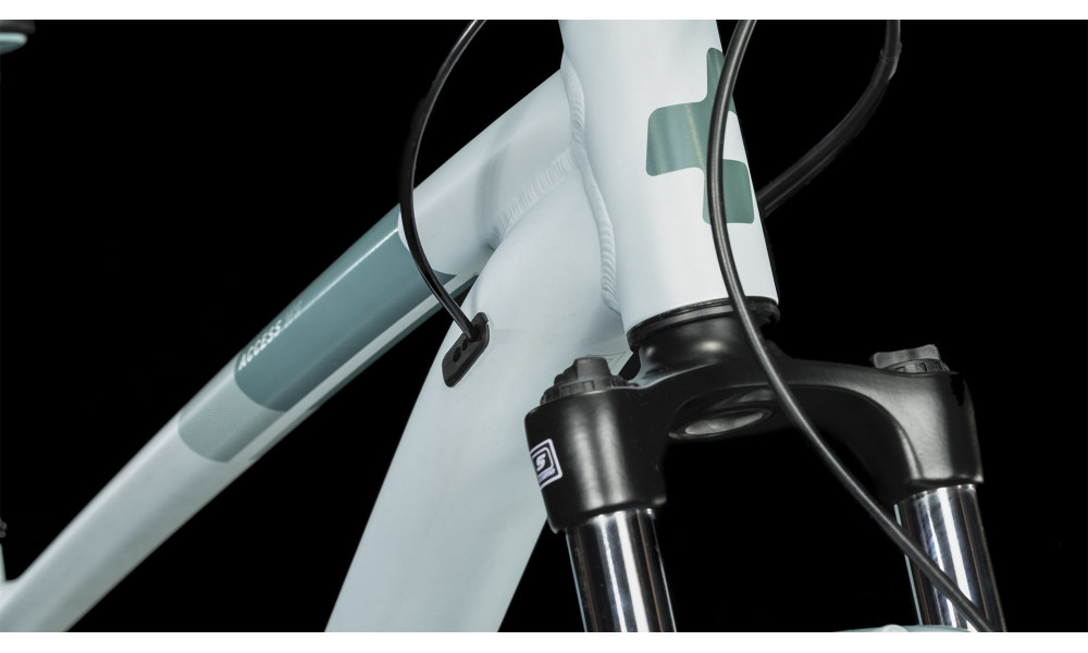 Dviratis Cube Access WS 27.5 airygreen'n'mint 2023 - 2