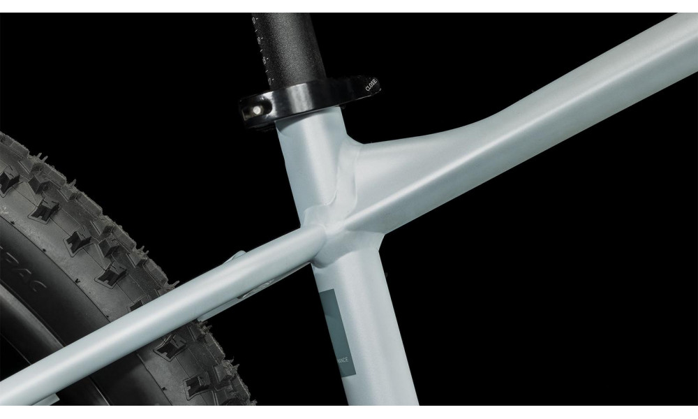 Dviratis Cube Access WS 27.5 airygreen'n'mint 2023 - 3