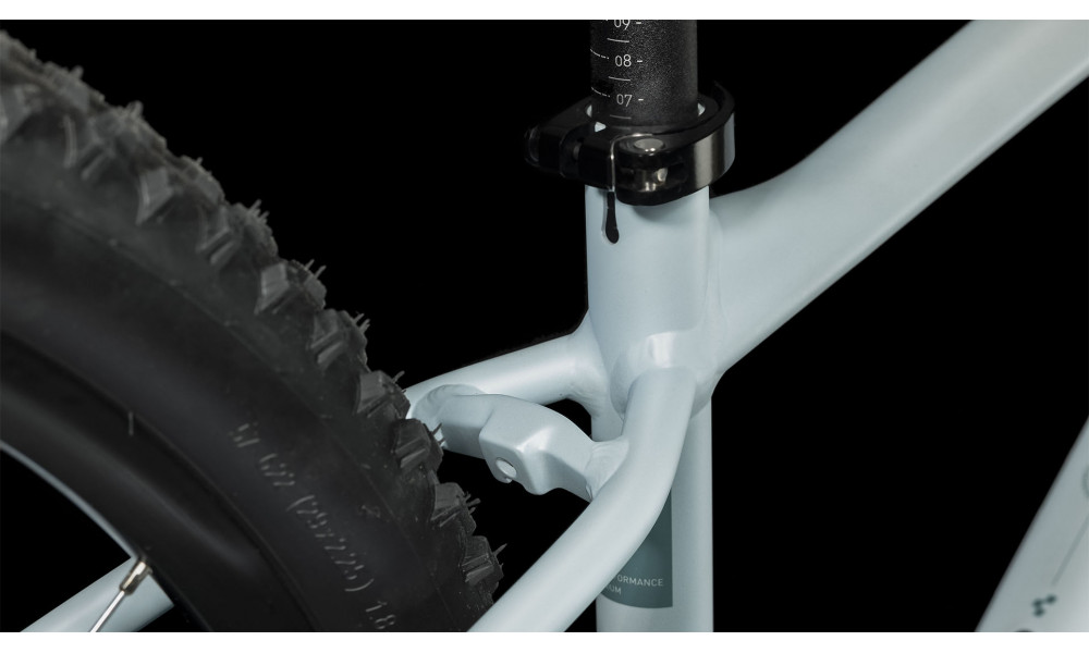 Dviratis Cube Access WS 27.5 airygreen'n'mint 2023 - 4