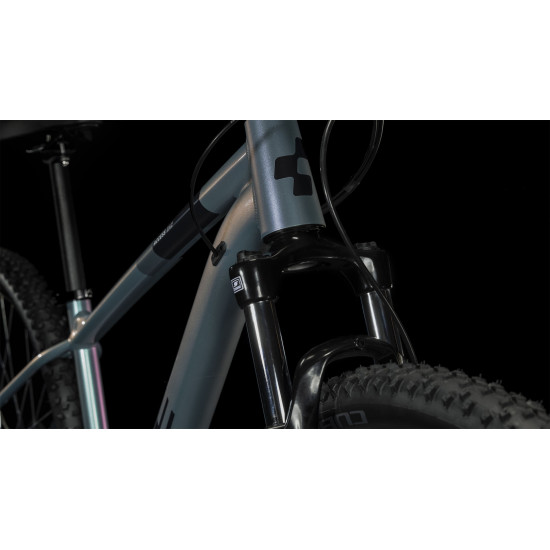 Dviratis Cube Access WS EAZ 27.5 shiftiris`n'black 2023