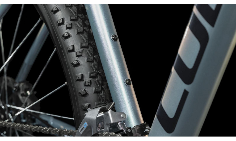Dviratis Cube Access WS EAZ 27.5 shiftiris`n'black 2023 - 3