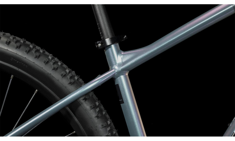 Dviratis Cube Access WS EAZ 27.5 shiftiris`n'black 2023 - 4