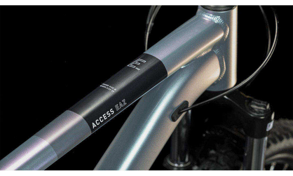 Dviratis Cube Access WS EAZ 27.5 shiftiris`n'black 2023 - 6