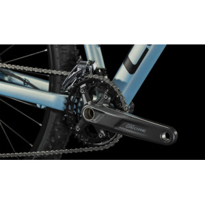Dviratis Cube Access WS Race 29 sagemetallic'n'petrol