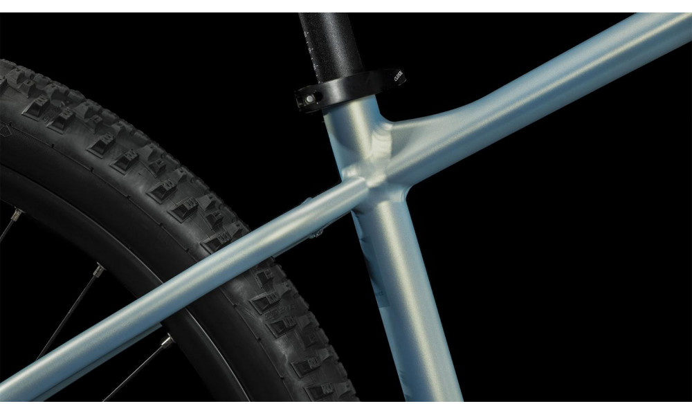 Dviratis Cube Access WS Race 29 sagemetallic'n'petrol - 3