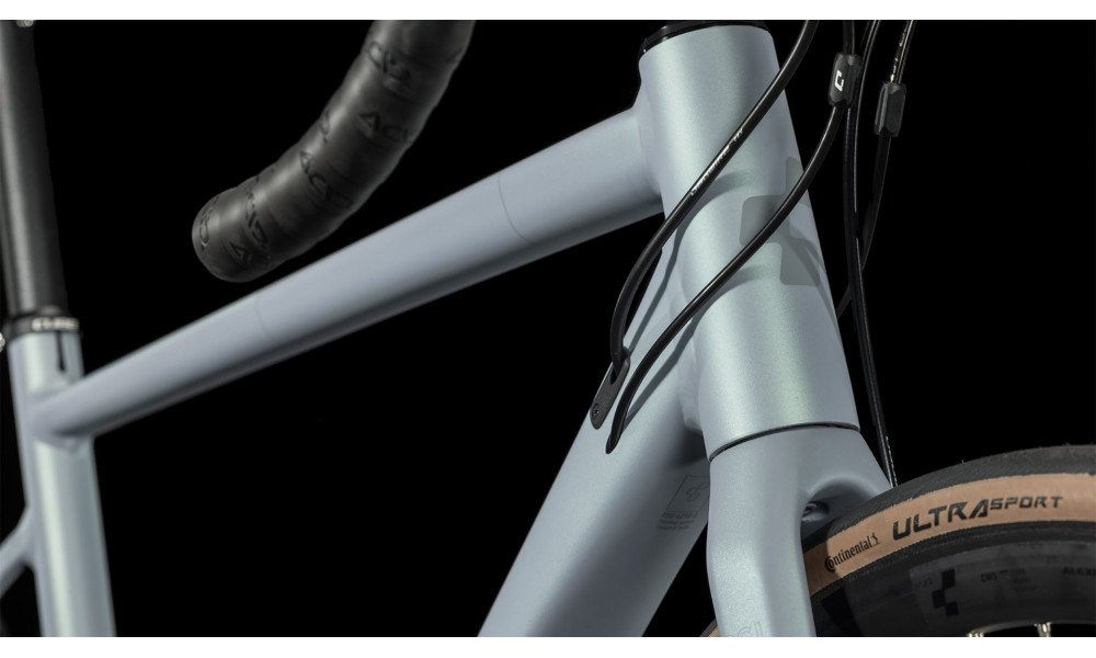 Dviratis Cube Axial WS Pro 29 greysage'n'mint 2023 - 3