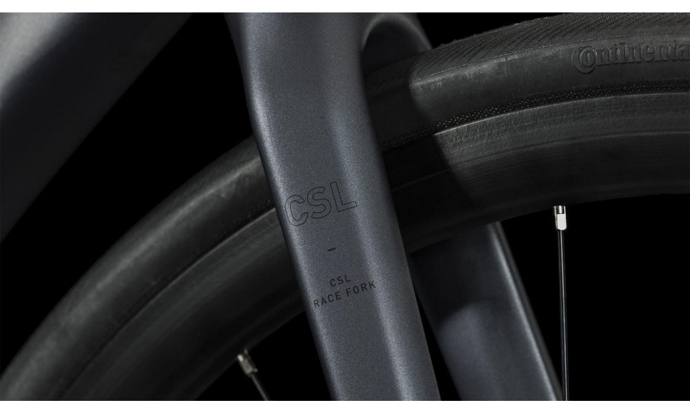 Dviratis Cube Axial WS Race 29 metalblack'n'rainbow 2023 - 2