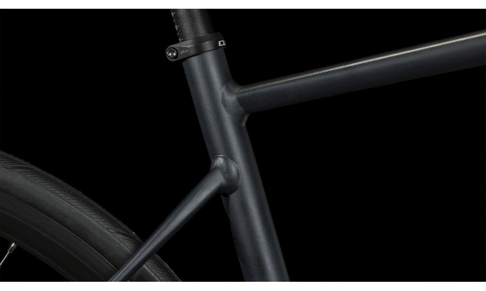 Dviratis Cube Axial WS Race 29 metalblack'n'rainbow 2023 - 4