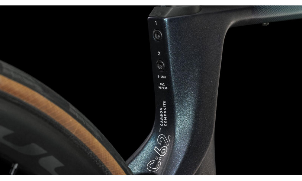 Dviratis Cube Axial WS C:62 SLX team 29 ws 2023 - 8