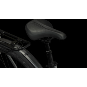 Elektrinis dviratis Cube Touring Hybrid EXC 500 Trapeze grey'n'metal 2023