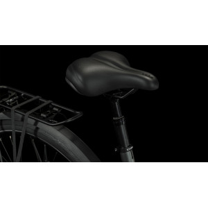 Elektrinis dviratis Cube Supreme Hybrid Pro 500 Easy Entry flashgrey'n'black 2023