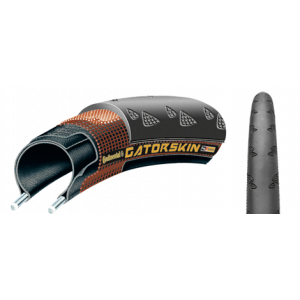 Padanga 28" Continental 28-622 Ultra Gatorskin Fold DuraSkin