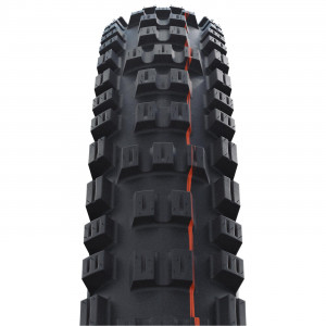 Padanga 29" Schwalbe Eddy Current Front HS 496 Evo Fold TLE 65-622 / 29x2.60 Super Trail Addix Soft