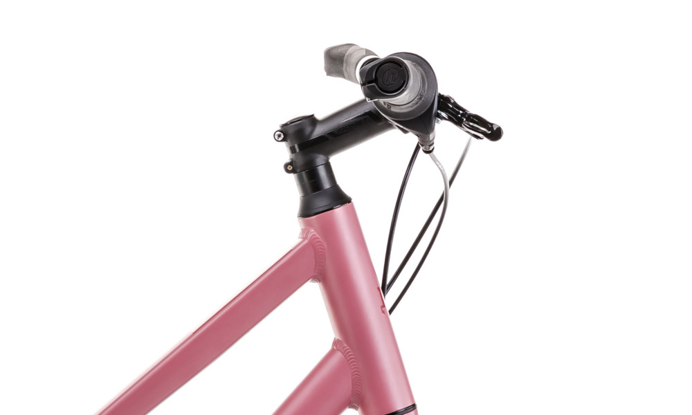 Dviratis Romet Mistral 2 D 28" 2023 dark pink - 4
