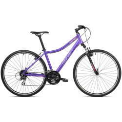 Dviratis Romet Orkan 2 D 28" 2023 violet-white