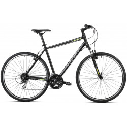 Dviratis Romet Orkan 2 M 28" 2023 black-lemon