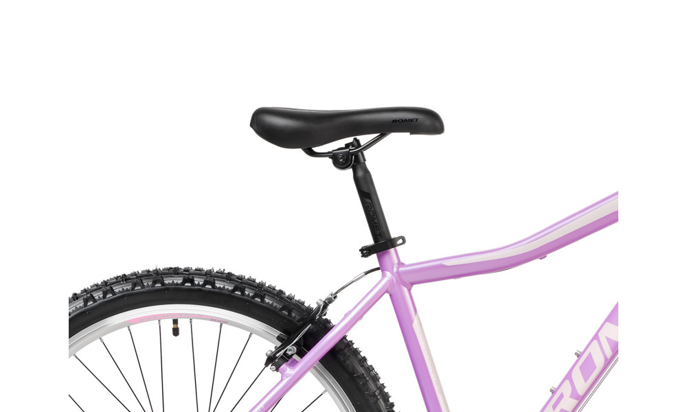 Dviratis Romet Jolene 6.1 26" 2023 heather-pink - 3