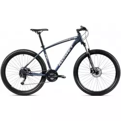 Dviratis Romet Rambler R7.3 27.5" 2023 navy blue-grey