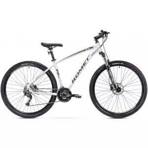 Dviratis Romet Rambler R9.3 29" 2023 white-gold Dviratis Romet Rambler R9.3 29" 2023 white-gold