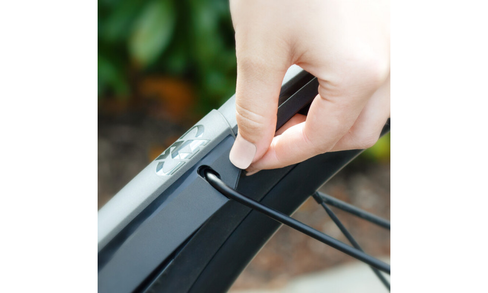 Skydelis galinis SKS Speedrocker Extension - 2