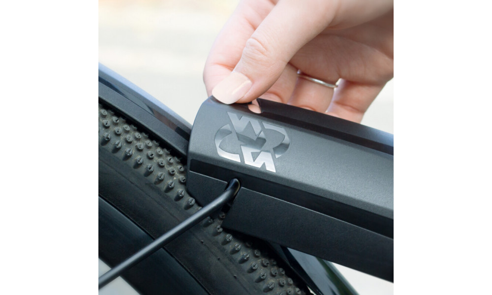 Skydelis galinis SKS Speedrocker Extension - 3