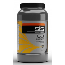 Energinis gėrimas milteliais SiS Go Energy Orange 1.6kg