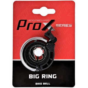 Skambutis ProX Big Ring L01 Alu silver