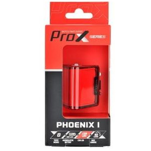 Galinė lempa ProX Phoenix I COB 50Lm USB