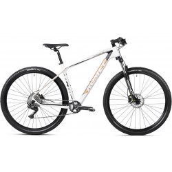 Dviratis Romet Monsun LTD Carbon 29" 2022 white