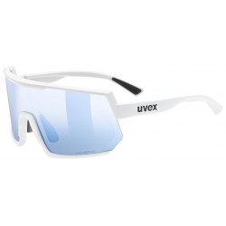 Akiniai Uvex sportstyle 235 V white matt / litemirror blue