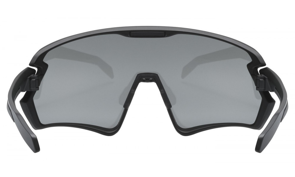 Dviratininko akiniai Uvex sportstyle 231 2.0 Set black matt / mirror silver - 4
