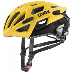 Šalmas Uvex race 7 sunbee-black
