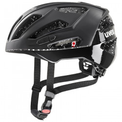 Šalmas Uvex gravel x black skyfall matt