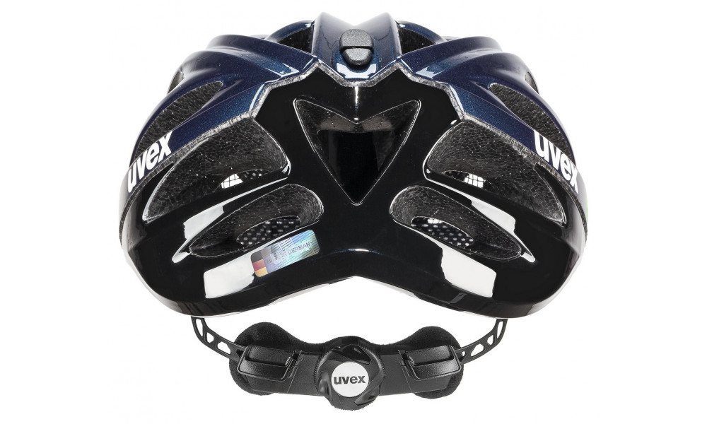 Šalmas Uvex boss race deep space-black - 2