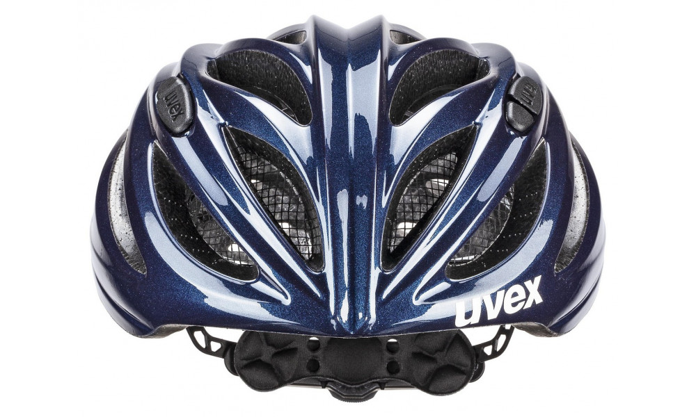 Šalmas Uvex boss race deep space-black - 3